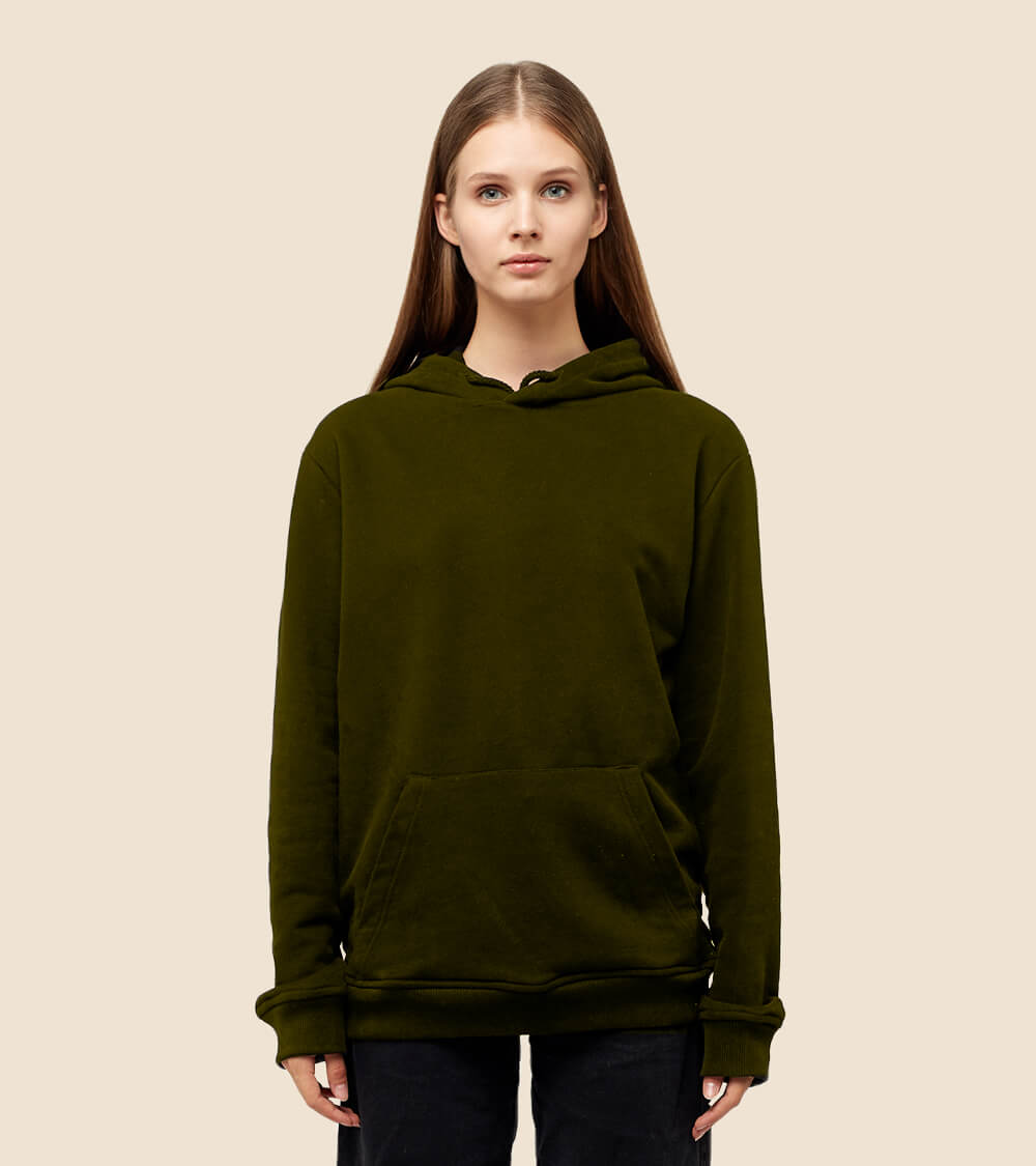 Cozy Pullover Sweatshirt